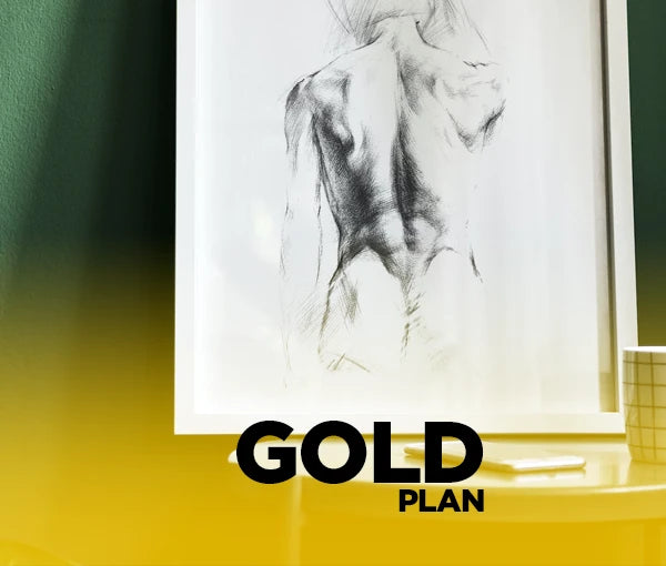 Suscripción LeArtem GOLD | 20 Obras