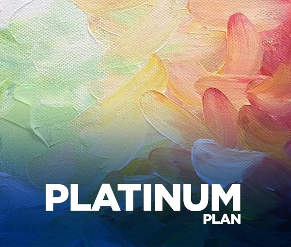 Suscripción LeArtem PLATINUM | 25 Obras