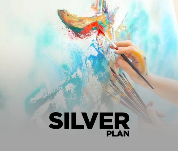 Suscripción LeArtem SILVER | 15 Obras