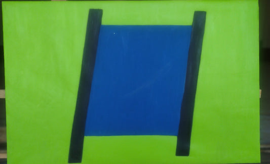 NFT Abstract combination painting. by Dañelete