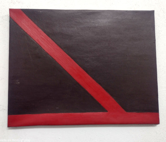 NFT Abstract painting combination by Dañelete