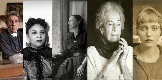 5 MEXICAN PAINTERS 3