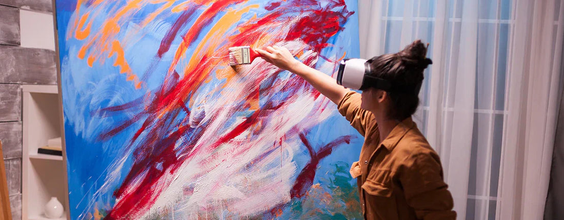 The Art of Collecting: Why Mexican Digital Art is a Smart Investment