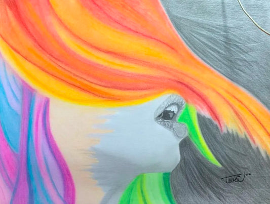 Psychedelia by Painter Turi