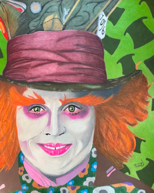 Hatter by Painter Turi