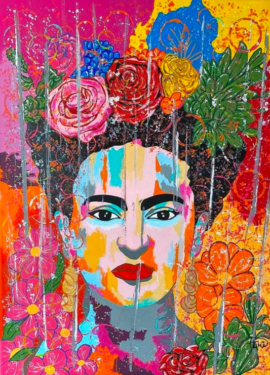 Frida by Painter Turi