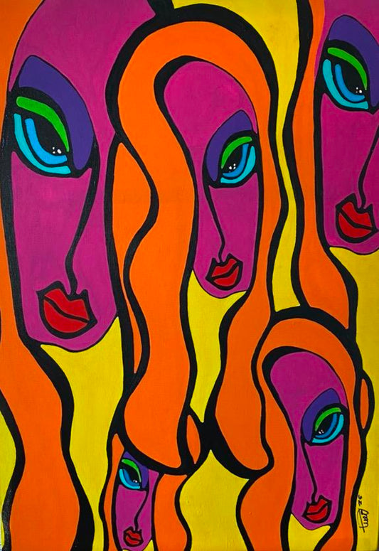Looks by Painter Turi
