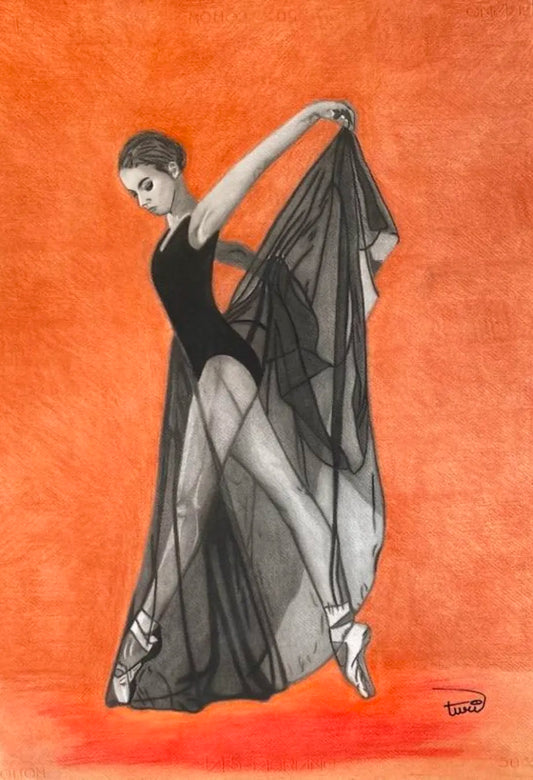 Subtlety by Painter Turi