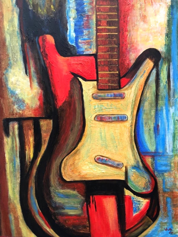 La Guitarra Y Su Armonía